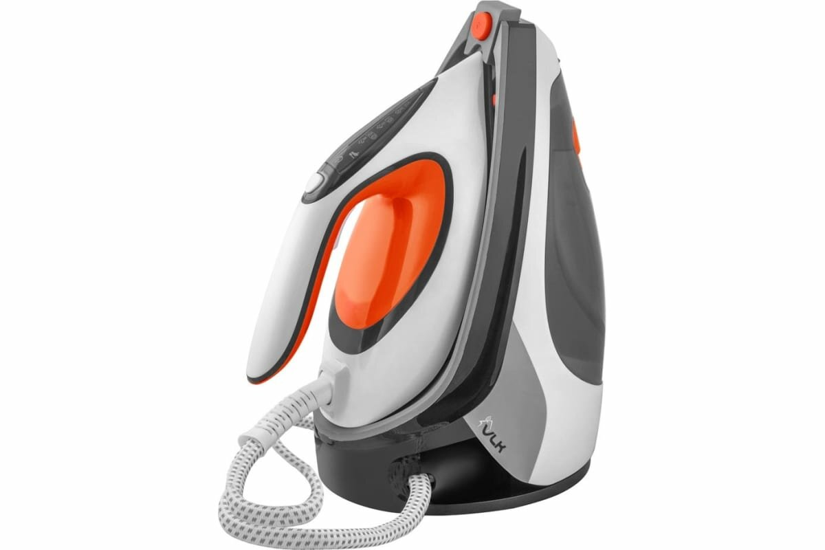 фото Парогенератор VLK Vesuvio 5500 белый/черный/оранжевый