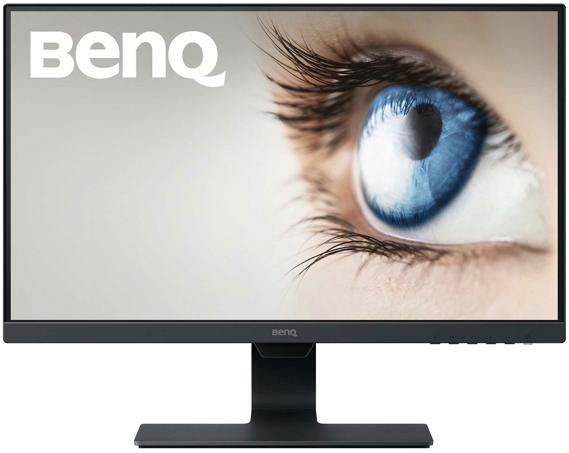 Монитор BENQ 23,8" GW2480 IPS LED Black (9H.LGDLA.CPE)