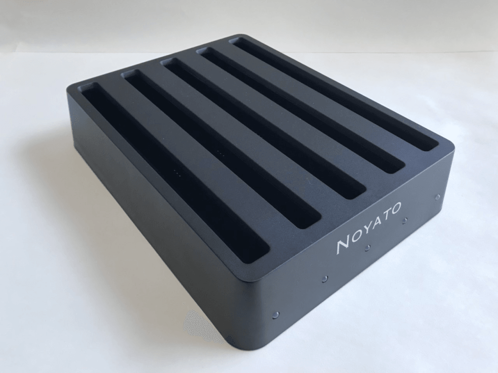 Noyato Зарядная станция для планшетов Samsung Galaxy Tab Active/Active2/Active3 (5 слотов, POGO PIN, Short circuit protection, DC=5V AC=100/240V) — фото 2