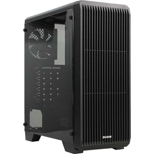 Корпус Zalman S2 Black