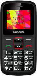 Мобильный телефон teXet TM-B217 (BLACK/RED)