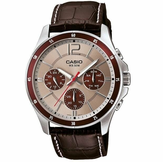 Наручные часы Casio MTP-1374L-7A1VDF
