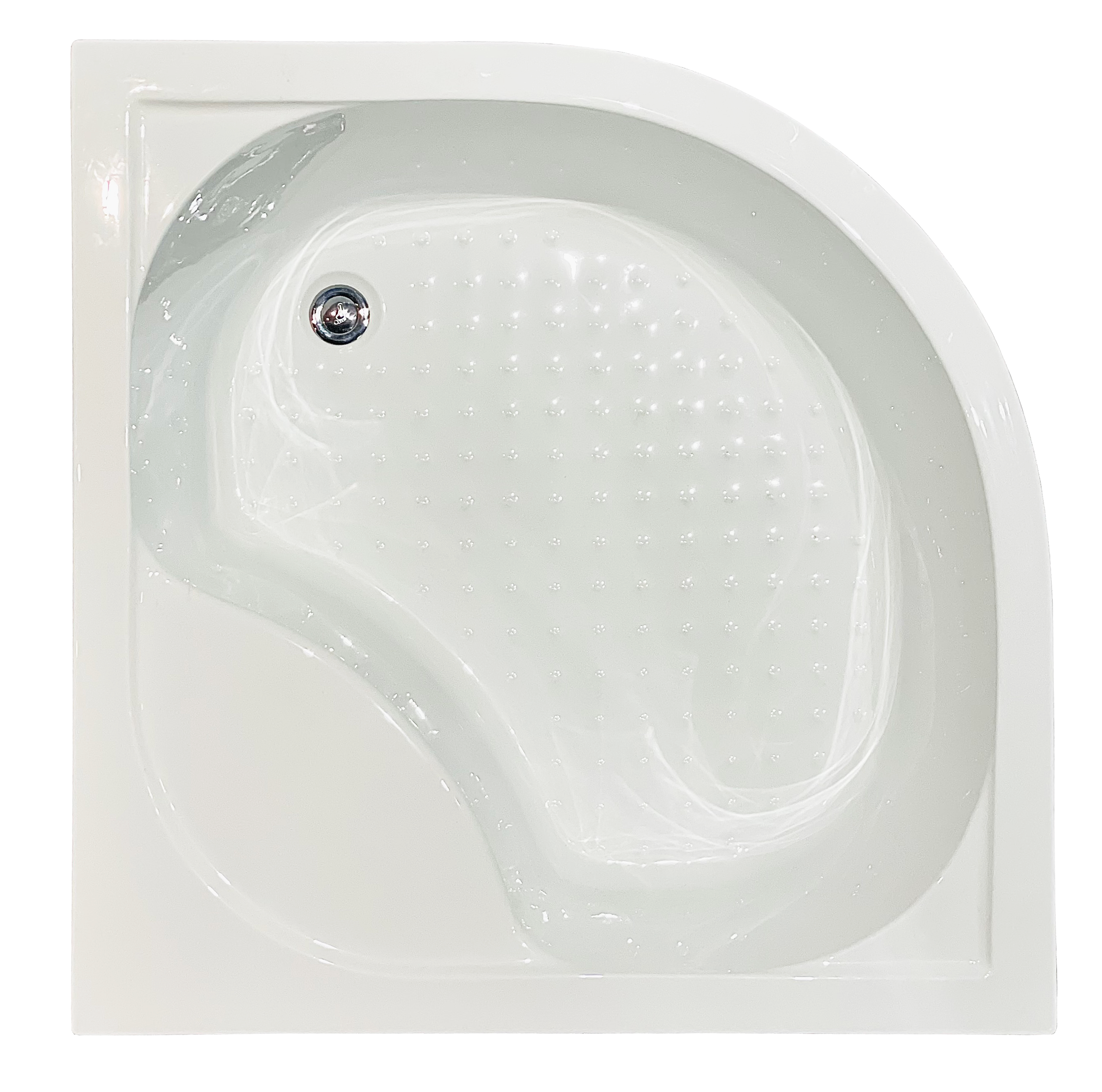 Поддон для душа Royal Bath BK RB100BK 100x100