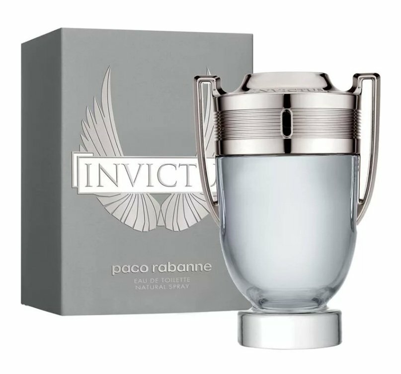   Paco Rabanne Invictus 100 