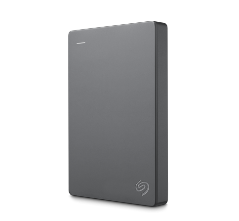 Внешний жесткий диск Seagate STJL2000400 Basic 2TB Grey