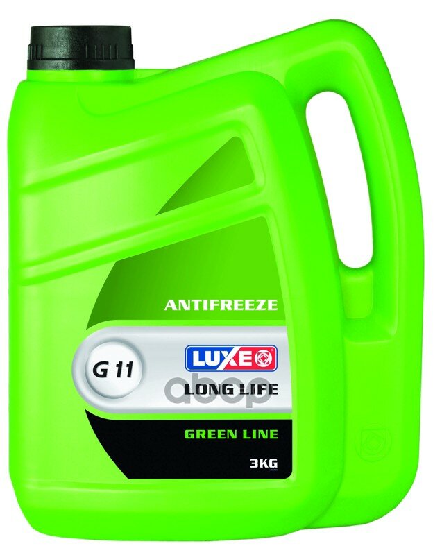  Luxoil Green Line G11 () (3) Luxe . 695