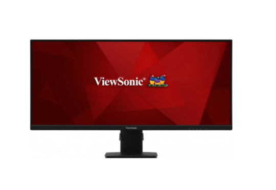 Монитор ViewSonic 34" VA3456-MHDJ 3440x1440 IPS 75Гц 4ms HDMI DisplayPort