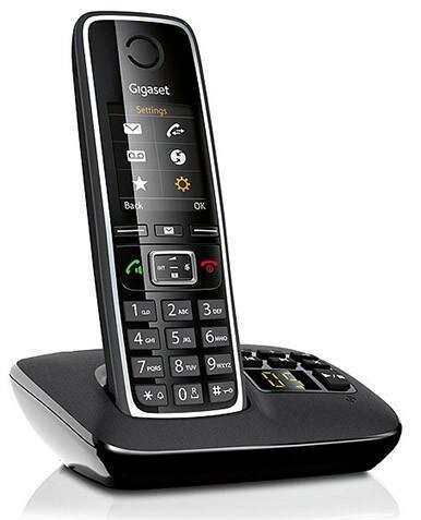  DECT Gigaset C530 A 