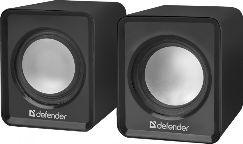 Колонки Defender SPK 22 Black USB (65503)