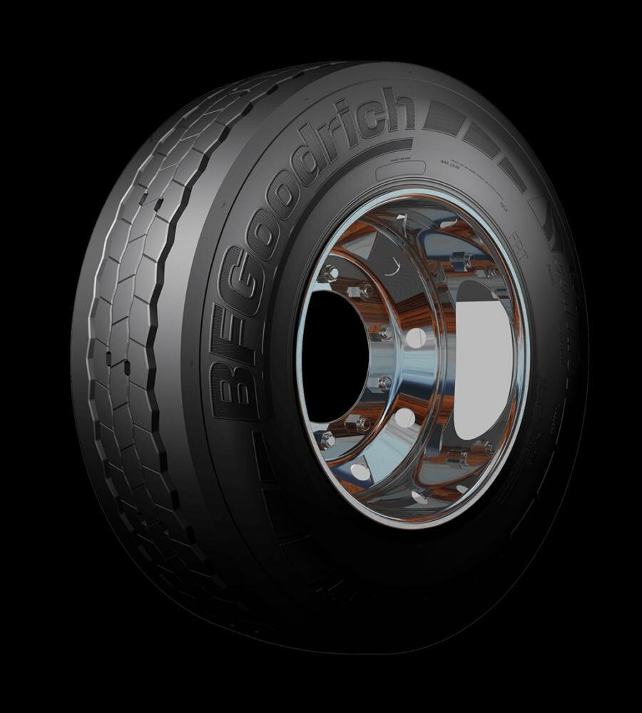 BFGOODRICH 460307 225/385/55 BFGoodrich Route Control T 160K для прицепов