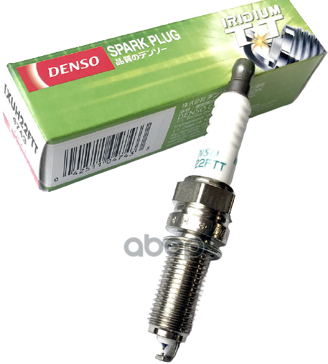 Свечи Зажигания Denso Denso арт. IXUH22FTT