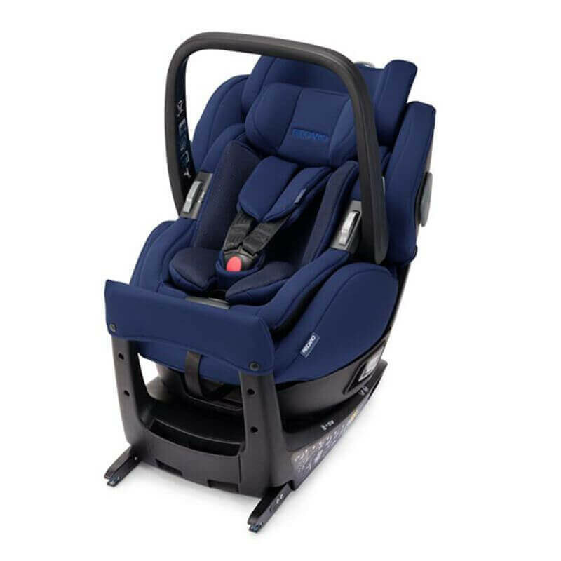  Recaro Salia Elite, Select Pacific Blue