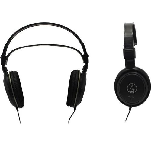 Наушники Audio-technica ATH-AVC200 Black