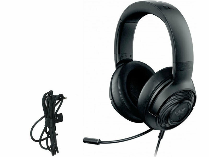 Наушники Razer Kraken X Lite RZ04-02950100-R381