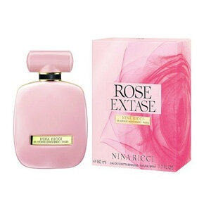 Туалетная вода Nina Ricci Rose Extase 80 мл.