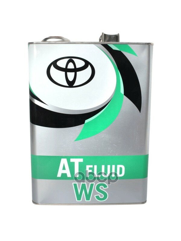    Toyota Atf Ws 4 08886-02305 TOYOTA . 0888602305