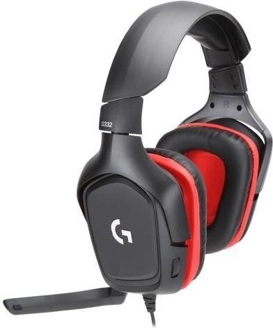 Наушники Logitech G332 981-000757 .