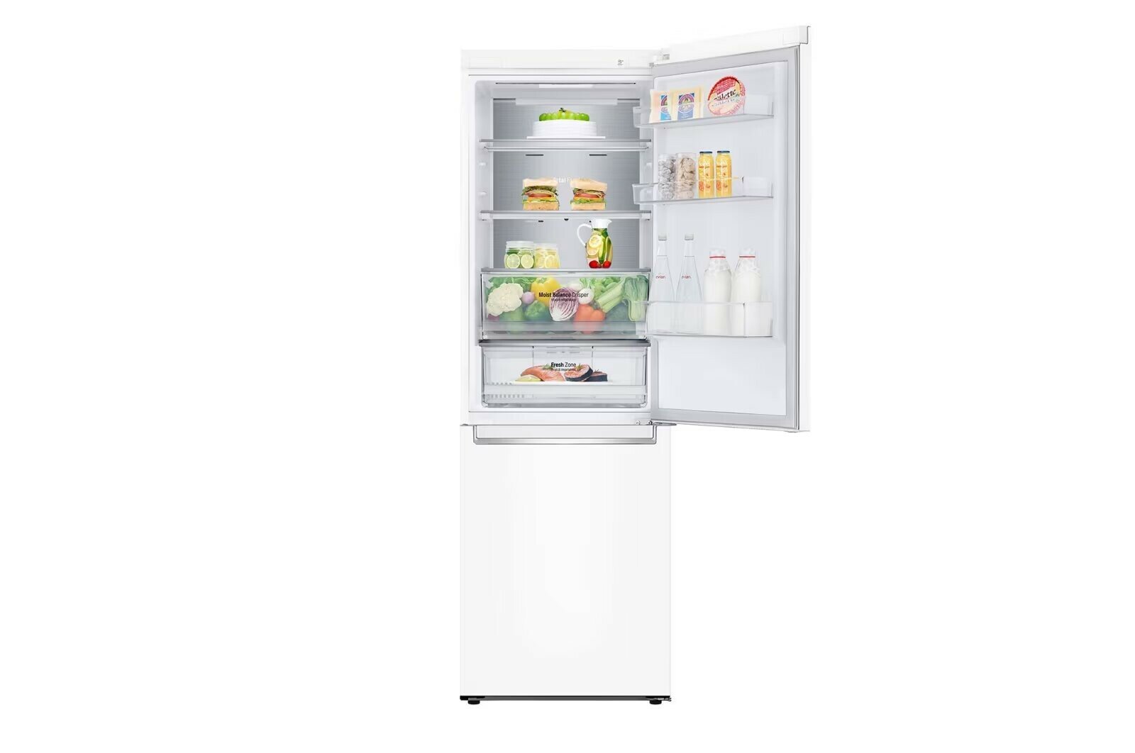 Холодильник LG GA-B459SQQM - фотография № 9