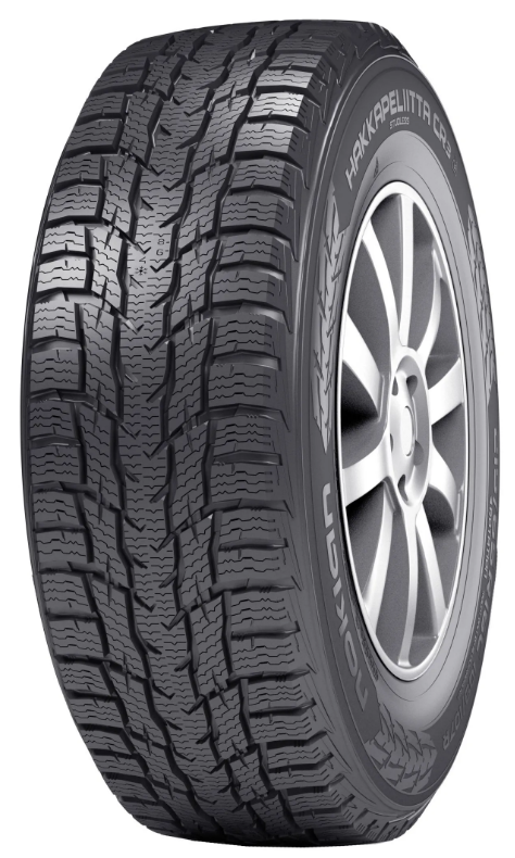 Автомобильные шины Nokian Hakkapeliitta CR3 215/60 R16 108/106R