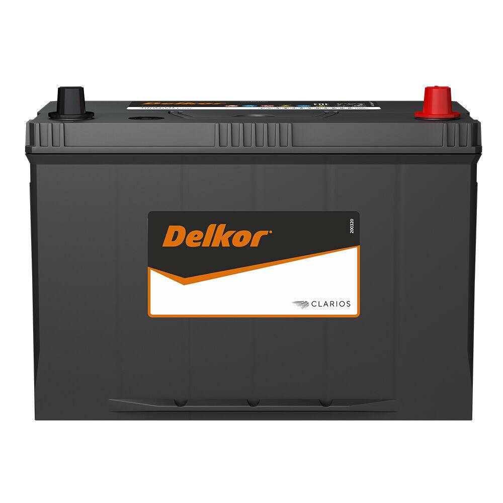 Аккумулятор Delkor 90Ач обратная полярность 105D31L