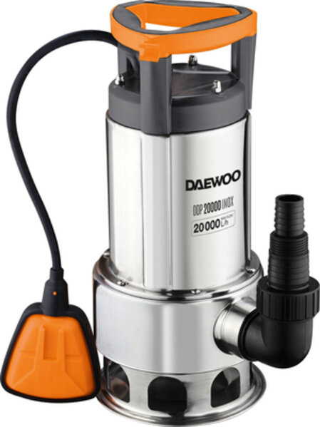 Насос Daewoo DDP 20000 INOX .