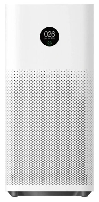 Очиститель воздуха Xiaomi Mi Air Purifier 3H EU V.2 (BHR5105GL)