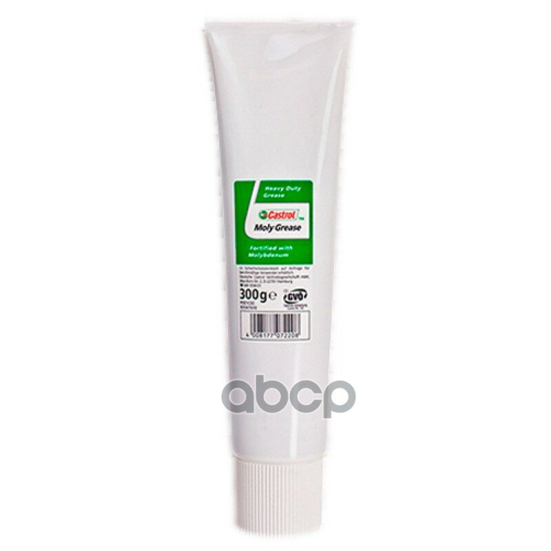 Castrol Moly Grease (0.3l)_смазка Универсальная! Castrol арт. 1581AE