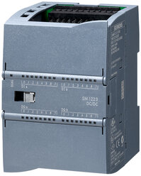 Модуль дискретного ввода-вывода SIMATIC S7-1200 SM 1223, 16DI / 16DO, 16DI 6ES7223-1BL32-0XB0 Новый, 100% Оригинал с завода, не восстановленный