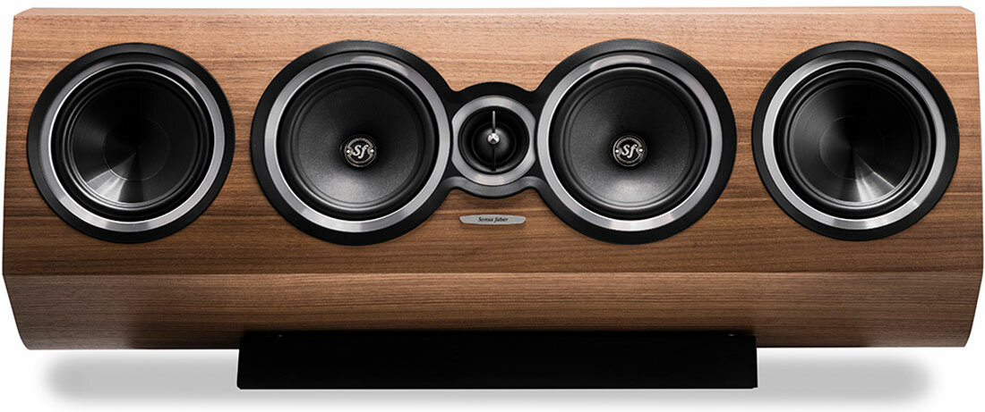 Акустическая система Sonus faber Sonetto Center II орех