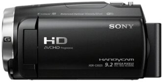 Видеокамера Sony HDR-CX625