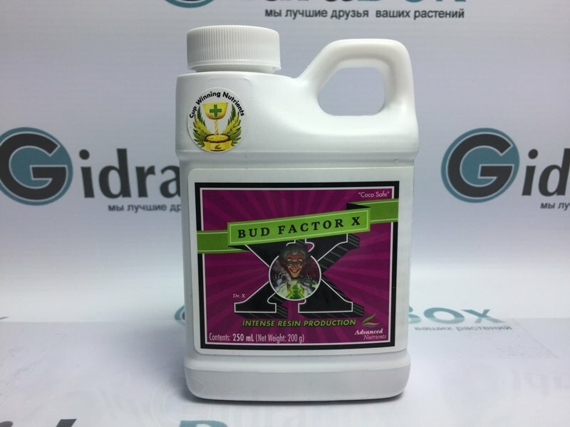 Bud Factor X 0,25 л | Advanced Nutrients