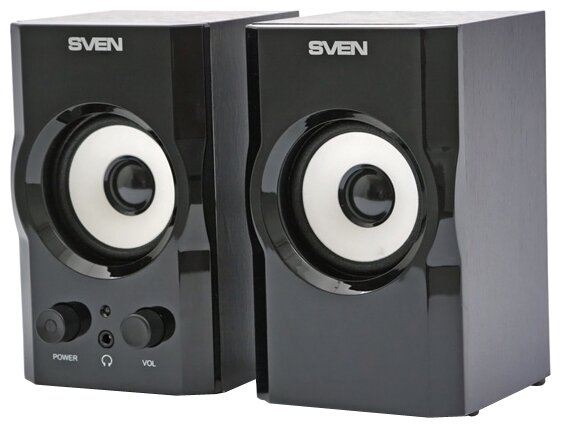 SVEN SPS-605, ,   2.0,  23 (RMS) (SV-0120605BL)