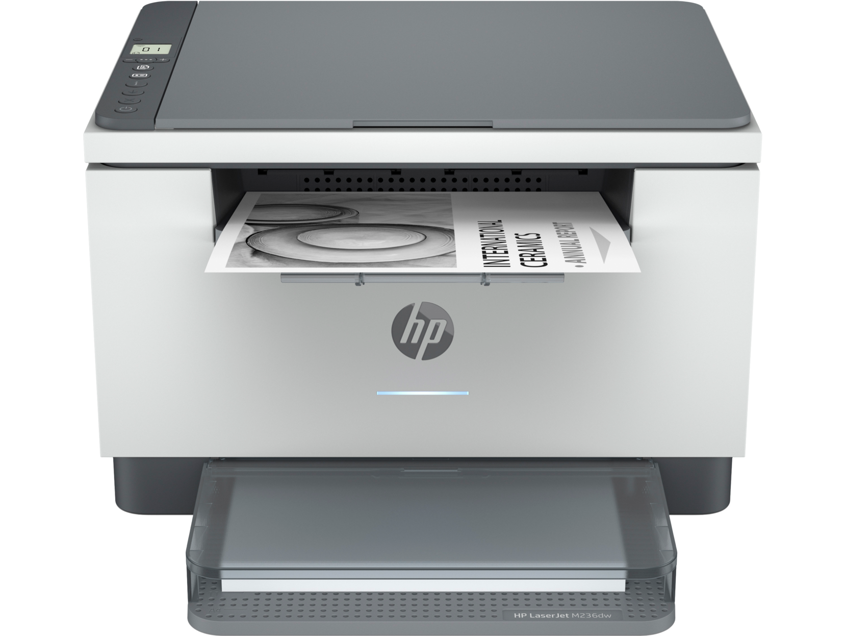 Монохромное лазерное МФУ HP LaserJet M236dw