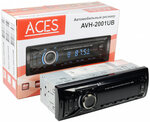 USB/SD-магнитола ACES AVH-2001UB - изображение