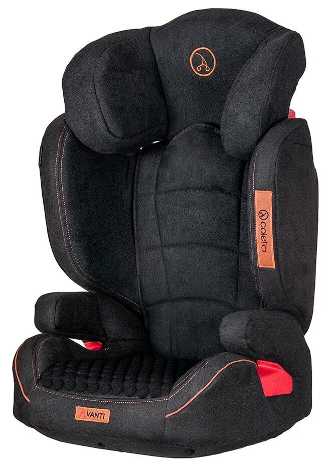 Автокресло Coletto Avanti (Black)