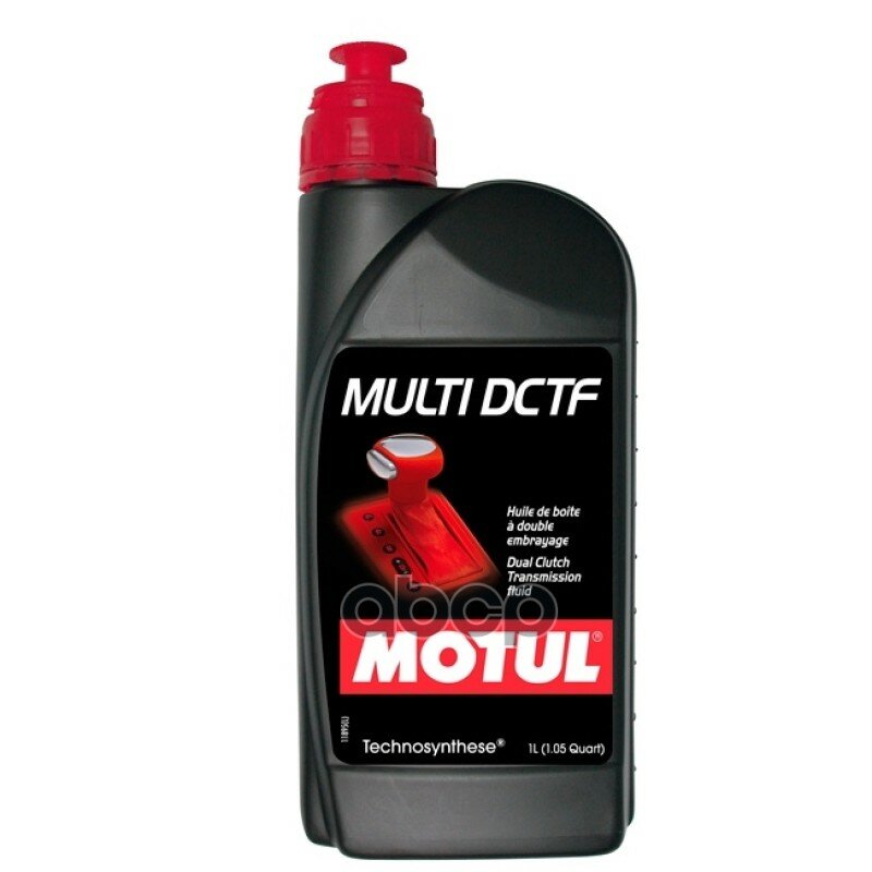 Масло Трансмиссионное Motul Multi Dctf 1 Л 105786 MOTUL арт. 105786