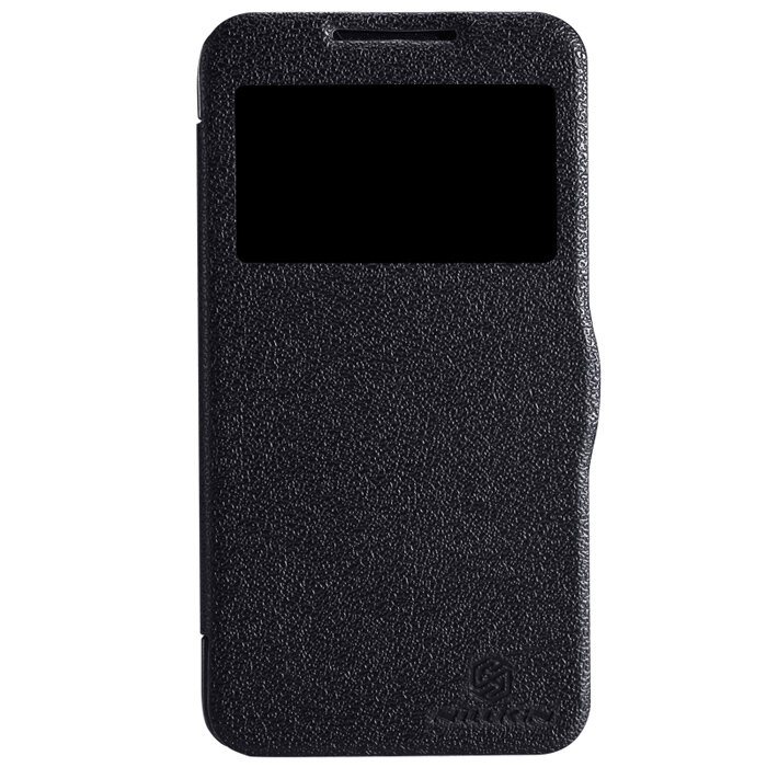 Чехол Nillkin Fresh Series для Lenovo IdeaPhone A680 черный