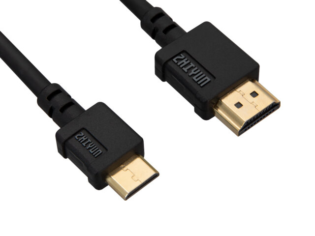 Аксессуар Zhiyun HDMI Mini - HDMI LN-HAHB-A01 1m C000101