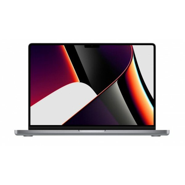 Apple MacBook Pro 14" M1 Pro, 14-core GPU, 16 ГБ, 512 ГБ SSD (серый космос) - фото №1