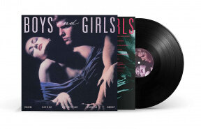 Ferry, Bryan - Boys And Girls/ Vinyl, 12" [LP/180 Gram/Printed Inner Sleeve/Download Coupon][Limited Vinyl Edition](Remastered From The Original Tapes, Reissue 2021)