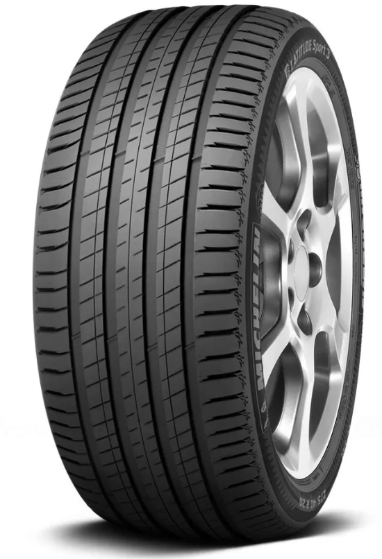   Michelin Latitude Sport 3 255/55 R18 105W