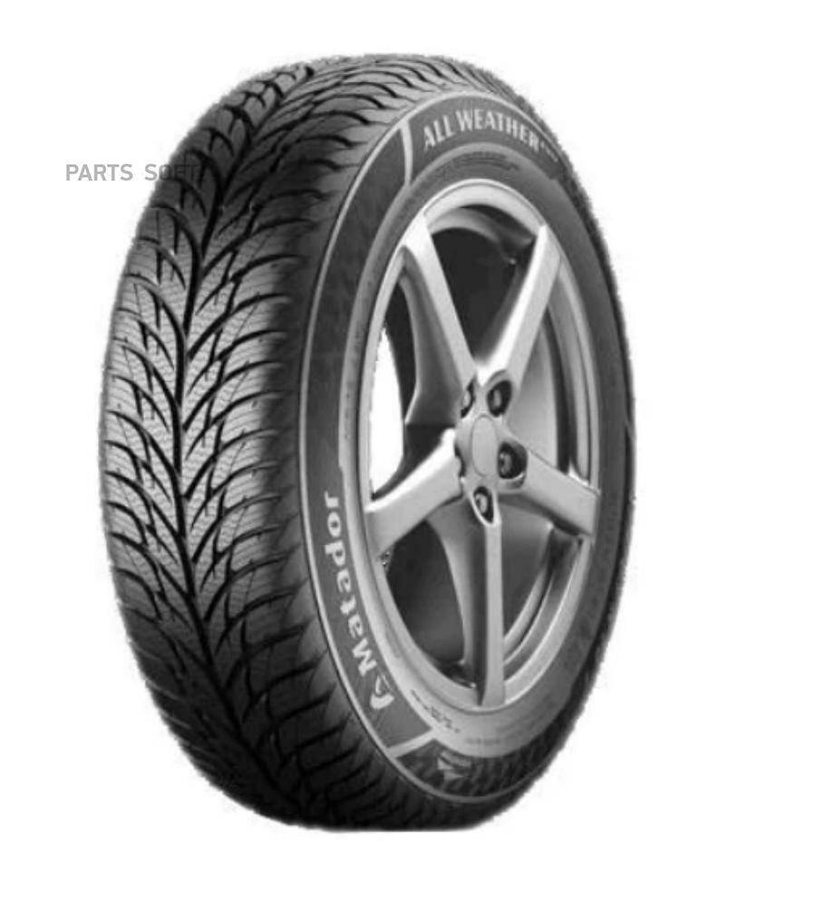 MATADOR 1581074 195/65 R15 Matador MP62 All Weather Evo 91H