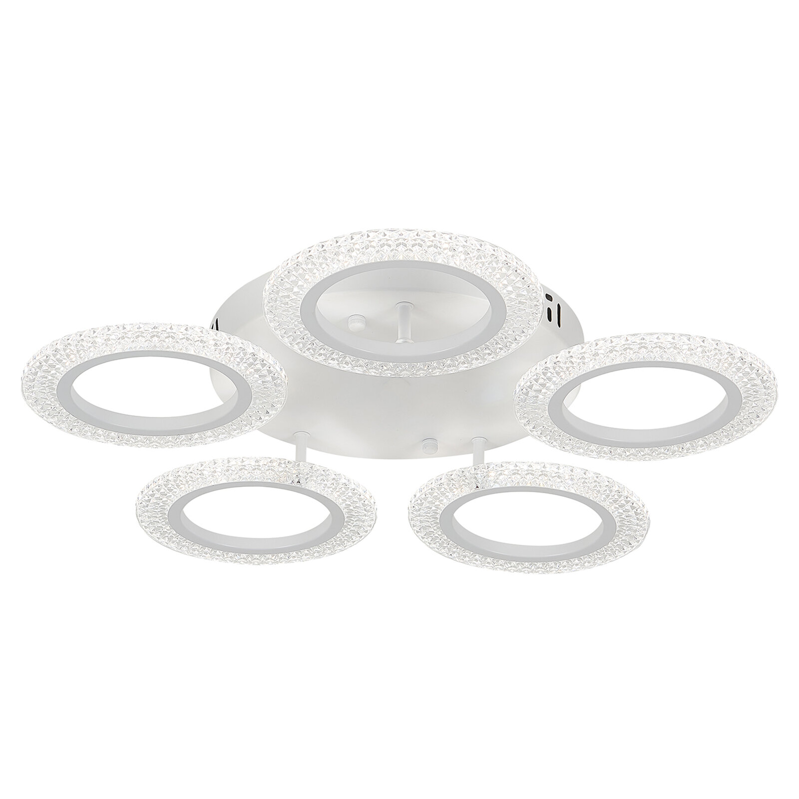 фото Потолочная люстра Natali Kovaltseva LED LAMPS 81122/5C