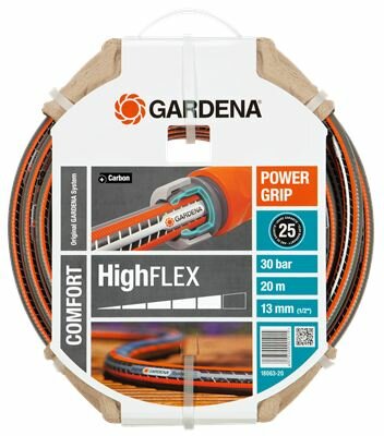 Шланг Gardena Highflex 10x10 1/2" 20м 18063-20.000.00