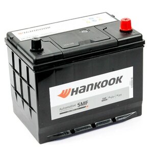 Аккумулятор Hankook MF95D26FL 80 Ач 700А обр. пол.