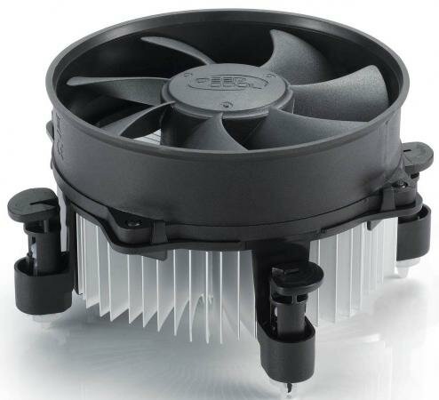 Кулер для процессора DeepCool ALTA 9 Socket 1156/1155/775