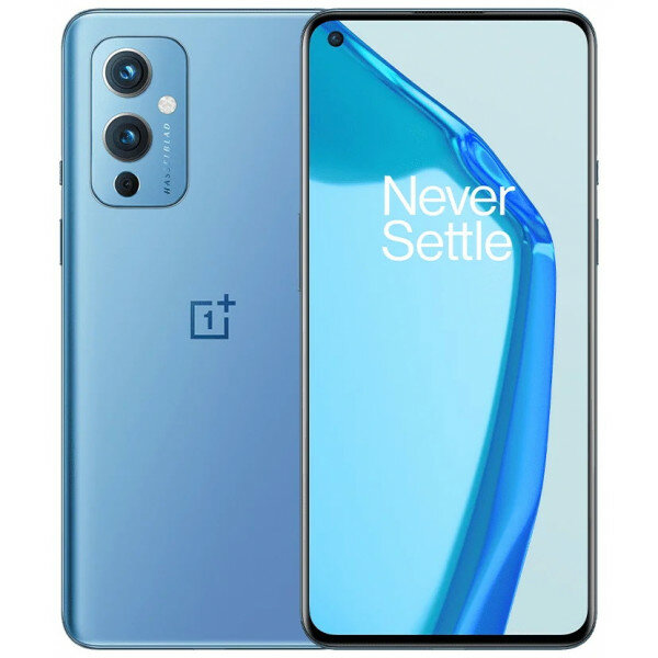 Смартфон OnePlus 9 12/256Gb Arctic Sky