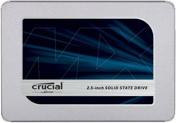 Твердотельный накопитель Crucial 250GB MX500 CT250MX500SSD1