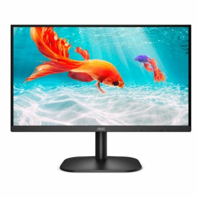 Монитор AOC 22" 22B2DA 1920x1080 VA 75Гц 4ms VGA DVI HDMI