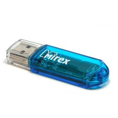  32GB Mirex Elf, USB 2.0,  13600-FMUBLE32